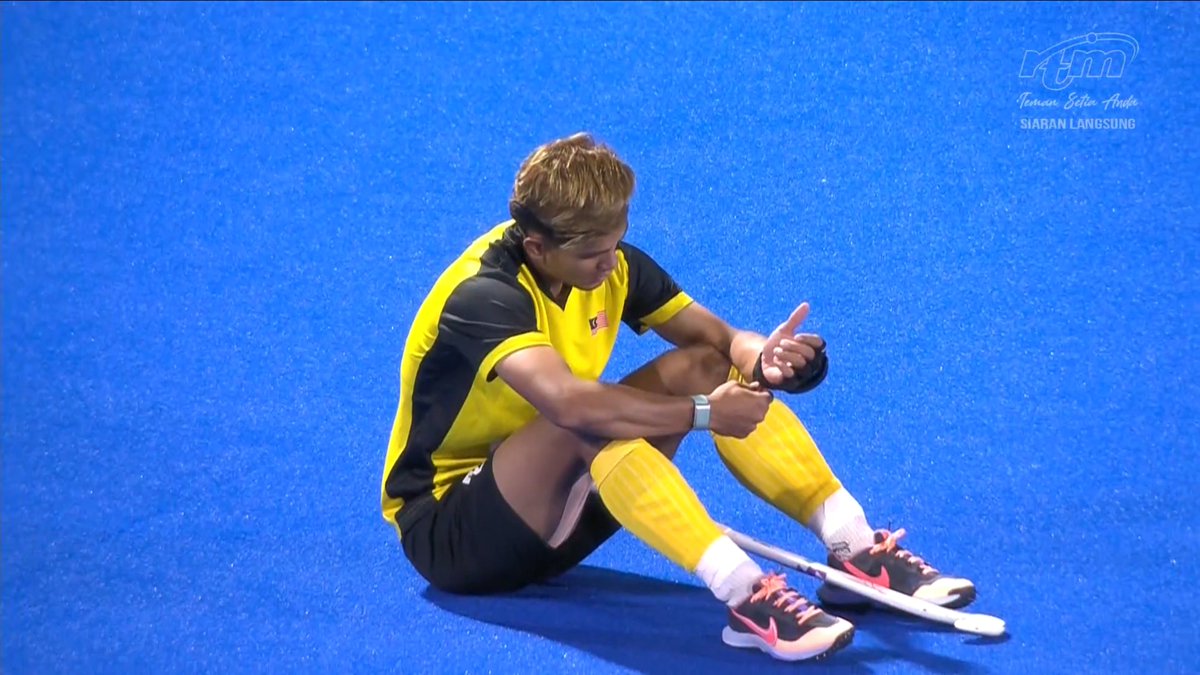 craigansibin's tweet photo. 20th Asian Games Aichi-Nagoya 2026
🗓️ 3 October 2026
🏑 Hockey
🛎️ Gold Medal Match 

🥈 SILVER MEDAL FOR MALAYSIA!! 🇲🇾

Men’s Team 
Malaysia 🇲🇾 1-5 🇮🇳 India

11' PC Harmanpreet Singh
14' FG Shello Silverius
23' PC Jugraj Singh
42' PS Hardik Singh
54' FG Shilanand Lakra
57' PC Harmanpreet Singh

The Speedy Tigers finish runners-up in Aichi-Nagoya, returning to the Asian Games podium after finishing 6th in Hangzhou 2022. 🏑🇲🇾

Malaysia Men’s Hockey at the Asian Games
🥈 2026 Aichi-Nagoya
6️⃣ 2022 Hangzhou
🥈 2018 Jakarta-Palembang
4️⃣ 2014 Incheon
🥈 2010 Guangzhou
6️⃣ 2006 Doha
🥉 2002 Busan

#AsianGames2026 #AichiNagoya2026 #マレーシア