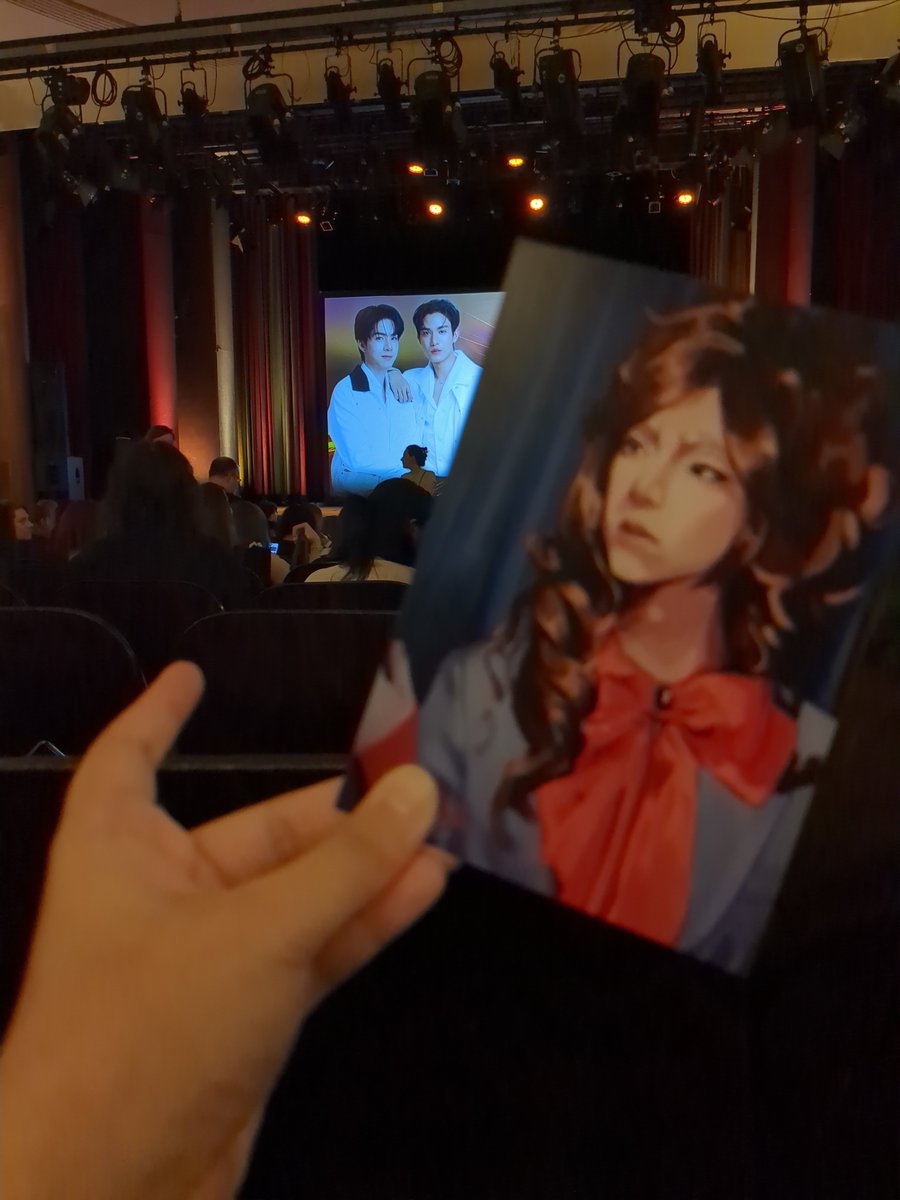 dustpott's tweet photo. 🫪🫪🫪🫪
fanmeet happening
ty @netskitty for the netjj sign 🥹🥹🫶 https://t.co/L4T3dwLFjF