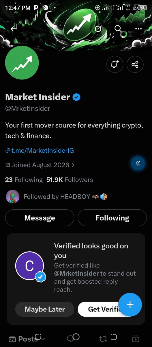 ogu_crypto's tweet photo. @Farmercist @MrketInsider FGxugTgTTCxq8jVdQzumYgciwfZrzAvAXz9LjpVQgp88 https://t.co/hvdX9nFm9x