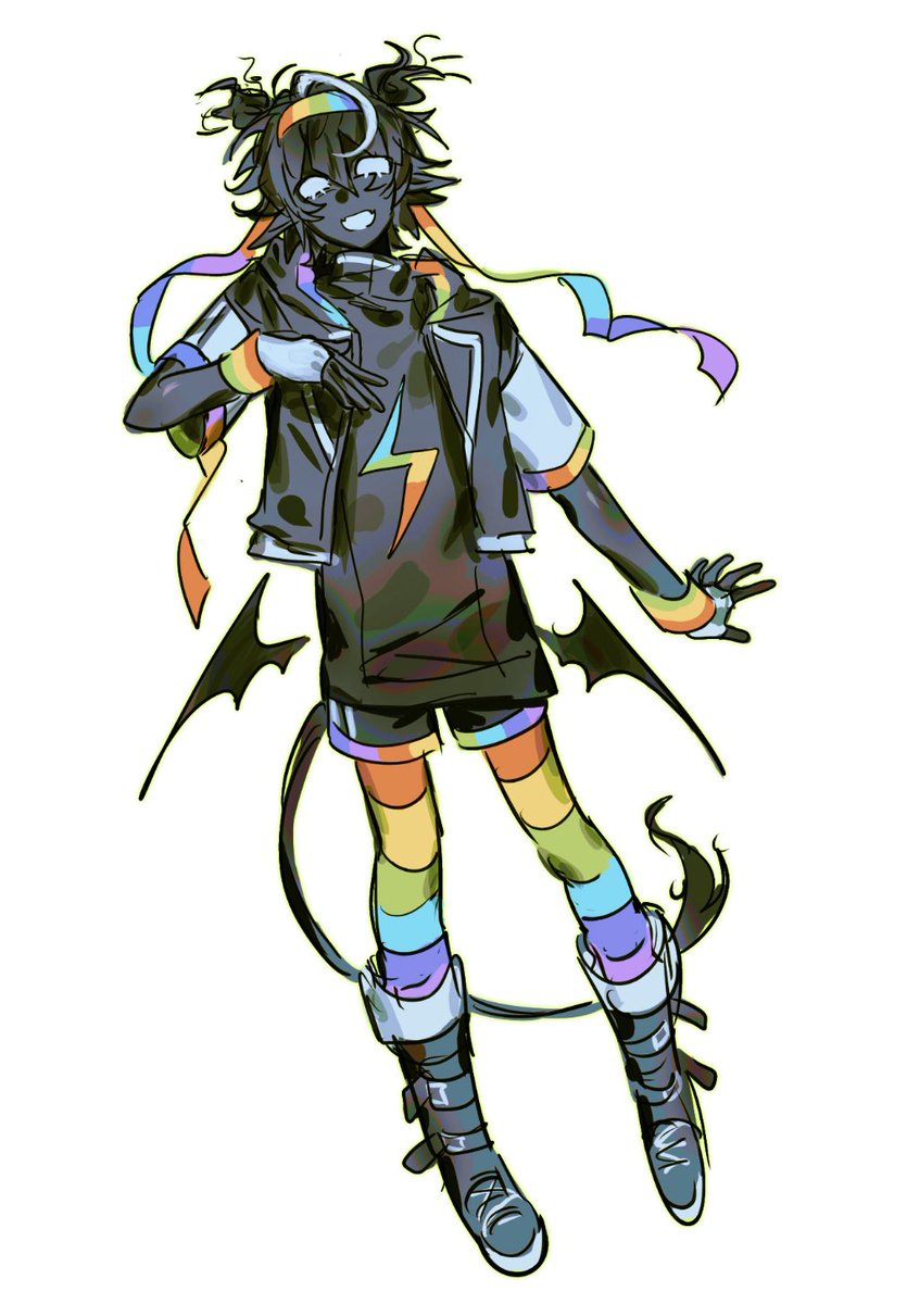 pipopansu's tweet photo. spoke redesign highkey #spokeishere #spokeisherefanart https://t.co/7bLOlJrt5s