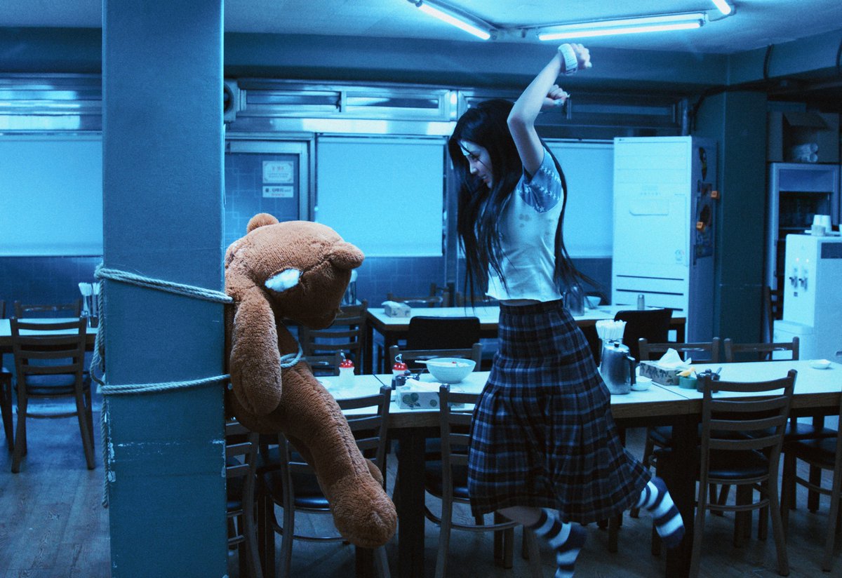 BELIFTLAB's tweet photo. #ILLIT ‘BREAK EVEN’ 
#BURNING ver.

#WONHEE is BURNING 🔥

2026.10.26 6PM (KST)
#아일릿 #BREAK_EVEN https://t.co/hupgAZ5x0D