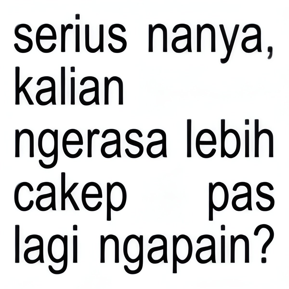 piscesgirle's tweet photo. pas ngapain, guys? https://t.co/g2wDkkRPEp