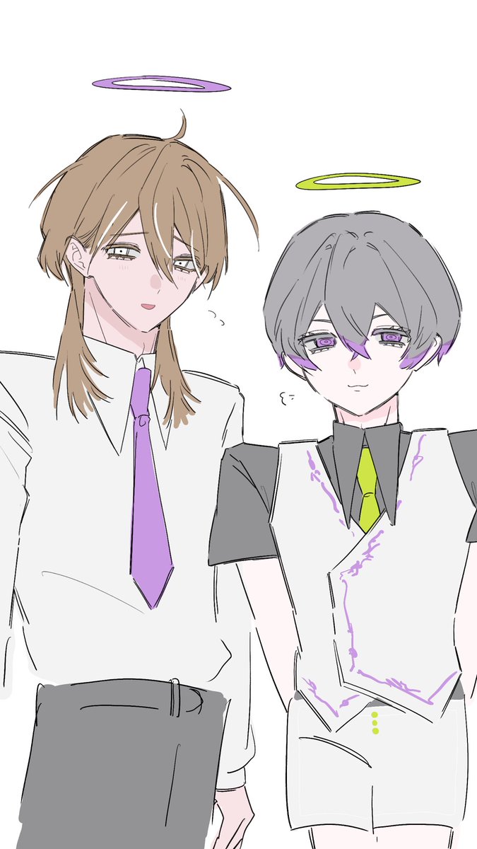 oc_taki's tweet photo. 初めての投稿です❕
全反応巡回片思い2日です🙇🏻‍♂️
よろしくおねがいします
⚠︎BL

#秋の創作クラスタフォロー祭り
#絵描きさんと繋がりたい
#絵柄が好みって人にフォローされたい https://t.co/EPetmnUCZF