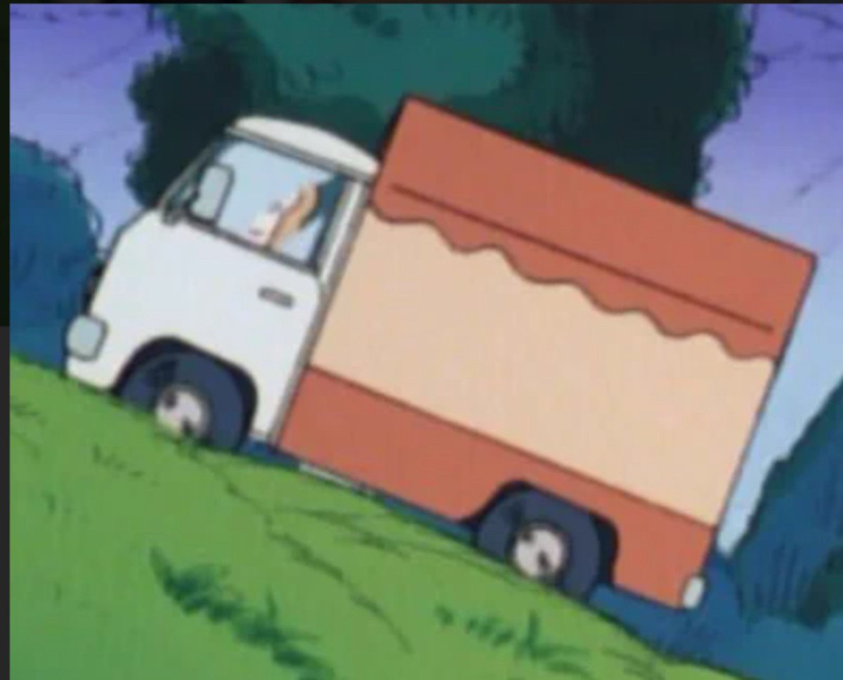 MasuyanY80013's tweet photo. @bozu_108 食パンマン号の車には旧型も存在してた🤔🍞🚛 https://t.co/fNBiNOmhbj