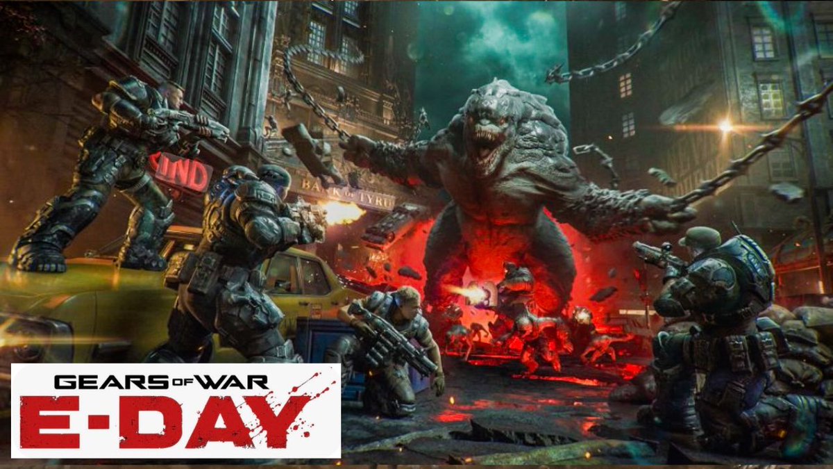 reviver_98's tweet photo. Gears of War: E-Day

現在アーリーアクセスのみですがメタスコアが出ました！
87点 高得点です😊
メーカーによっては100点満点つけてるところもあった。
10月7日にリリースされたらもっと上がるかもしれないですね！
自分の評価はまだストーリークリアしてませんが90〜95点です！ストーリークリアしたら更に上がるかもしれません！☺️
自分の中で間違いなく今年1番のゲームになりそうです！

#GearsofWarEDAY #ギアーズ #新作ゲーム