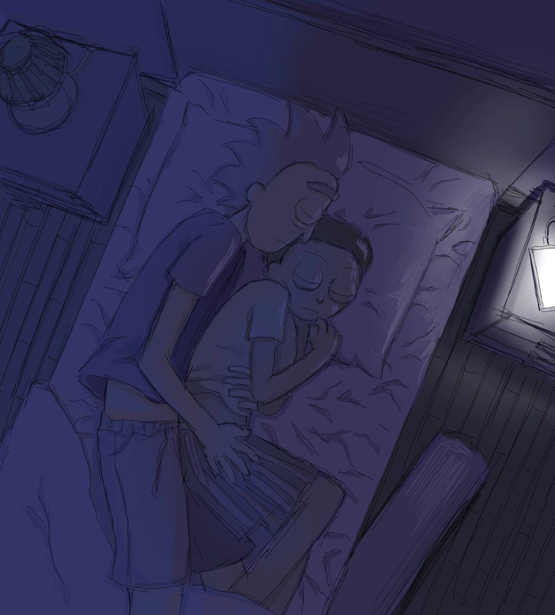 PotapToma12101's tweet photo. #Rickorty #Ram #rickandmorty #Rick #Morty https://t.co/O3TuSBjXBI
