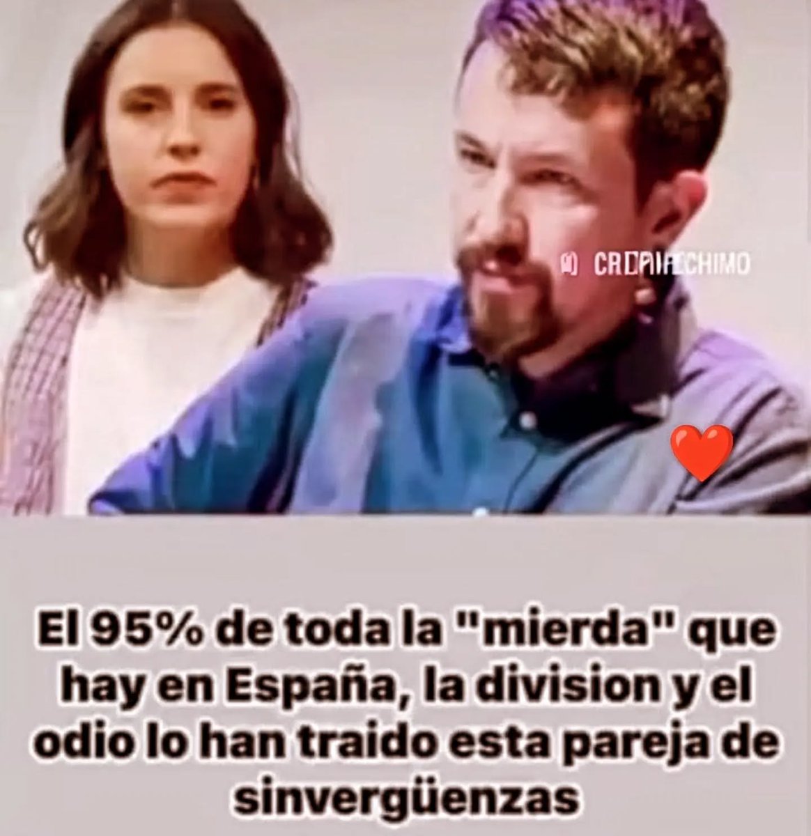 Rober_Alcaz's tweet photo. Apoyo al 100% el mensaje del pie de esta foto 👇👇👇 ¿Y tú?
Te leo. https://t.co/kshGsnQfIe