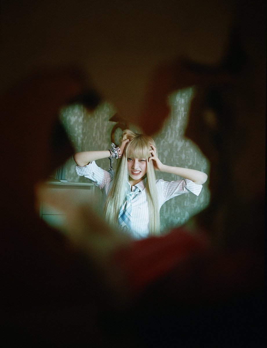 BELIFTLAB's tweet photo. #ILLIT ‘BREAK EVEN’ 
#BURNING ver.

#IROHA is BURNING 🔥

2026.10.26 6PM (KST)
#아일릿 #BREAK_EVEN https://t.co/DDIxGPmwZ1