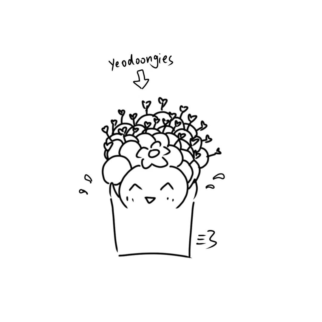 wimngtng2's tweet photo. yeosang with 1 million yeodoongies https://t.co/MMcTTNIvQr