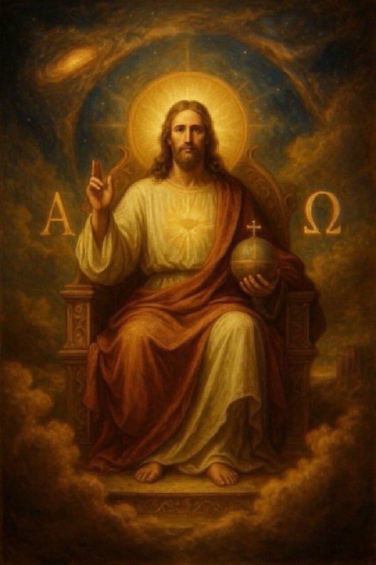 JCharrasqueado_'s tweet photo. "Yo soy el Alfa y la Omega, el primero y el último, el principio y el fin."

Rev. 22:13 https://t.co/riSRCoiXz1