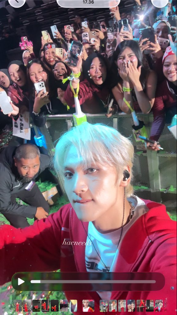 haeneeds's tweet photo. THANK YOU HAECHAN🥹💞 https://t.co/E53NTVefT8