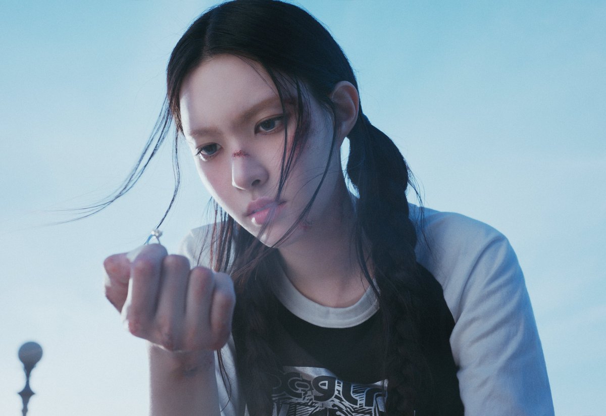 BELIFTLAB's tweet photo. #ILLIT ‘BREAK EVEN’ 
#BURNING ver.

#YUNAH is BURNING 🔥

2026.10.26 6PM (KST)
#아일릿 #BREAK_EVEN https://t.co/Be3e68ptRh