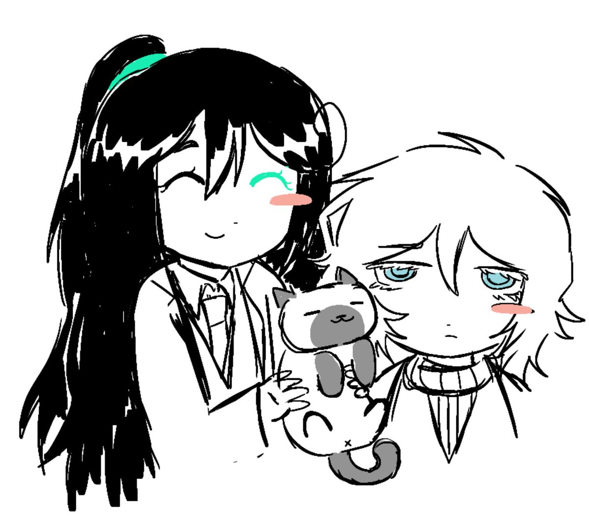 t1kitikiphonk67's tweet photo. I should start uploading my art so heres my Faust Friday art
Tags bc im a loser ππ’
#LCB62 #HongFau #LCB #LimbusCompany https://t.co/zvkgScU2k8