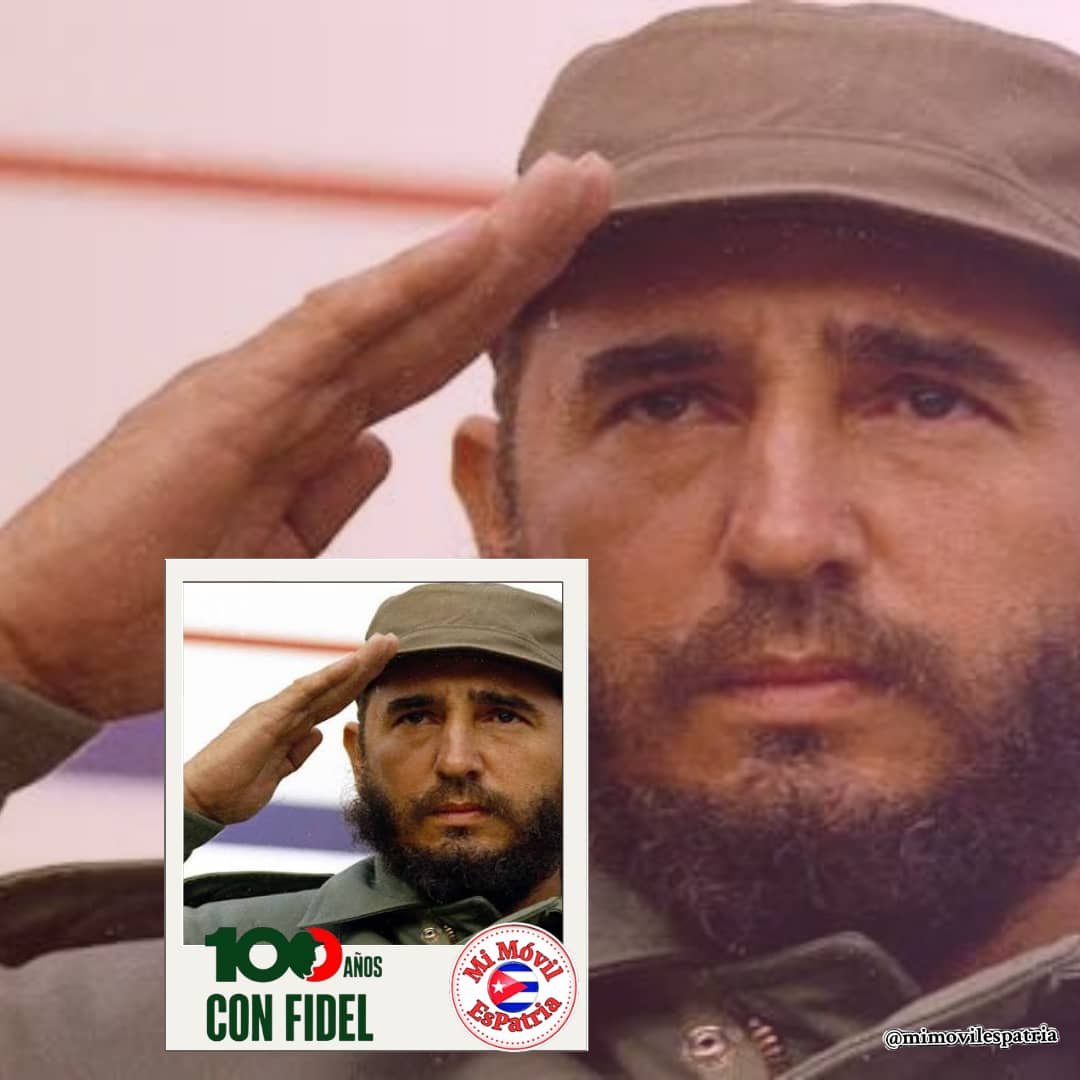 TeresaBoue's tweet photo. Al referirse al Comité Central del #PCC constituido 3/10/1965 #Fidel
“Y este paso significa mucho, significa uno de los pasos más trascendentales en la historia de nuestro país,...el momento histórico en que las fuerzas unificadoras fueron superiores a las fuerzas q...dividían” https://t.co/m5MD93BPpR