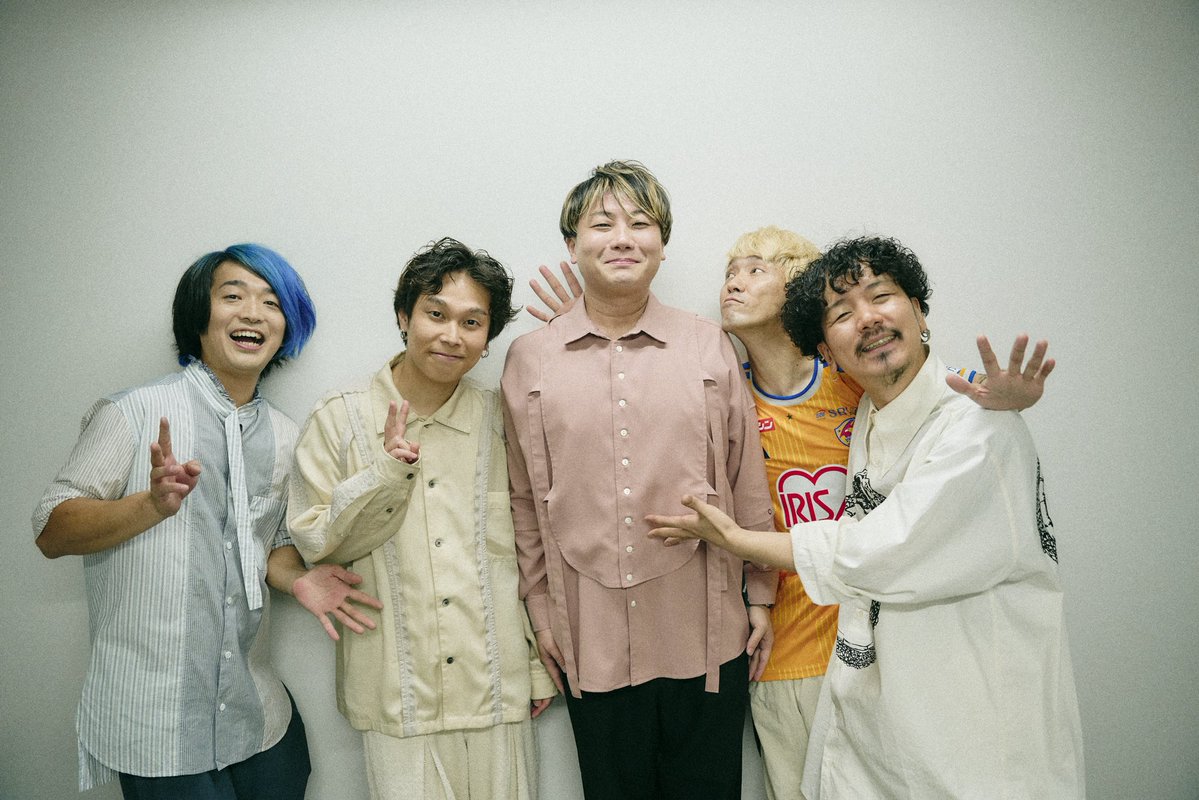 Omoinotakey's tweet photo. Omoinotake 
ONE MAN TOUR 
   “Memorabilia”
…………………………✍️

宮城・仙台電力ホール

ありがとうございました！

Support Member
Sax : 後藤天太 @Tenta_Sax 
Per : ぬましょう @numasho2525

NEXT ▶︎
2026年10月9日（金）
香港　Hong Kong / TIDES

Photo by Noah Nishiura

#Omoinotake_Memorabilia