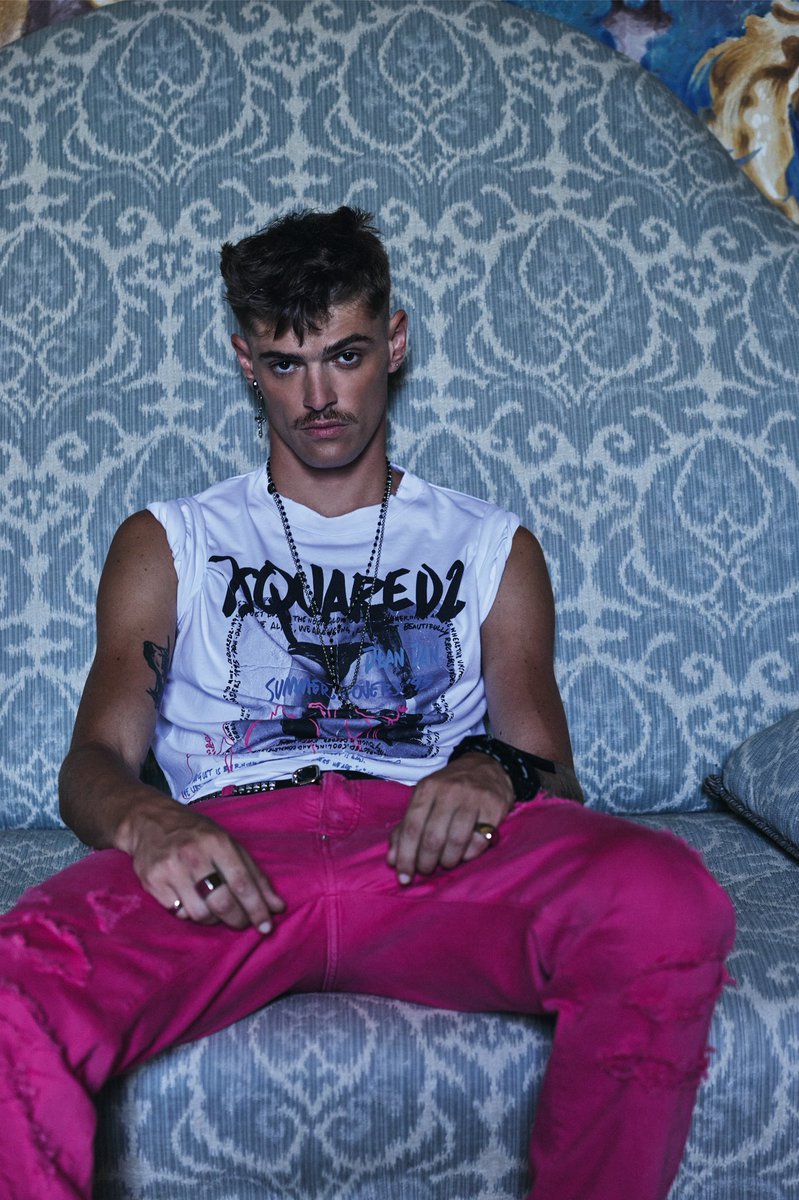 Dsquared2's tweet photo. This is only the beginning.
A glimpse inside the Dsquared2 Spring-Summer 2027 lookbook.
Shot by #BartekSzmigulski
#DSQUARED2
#D2SS27 https://t.co/weO6HCQkar