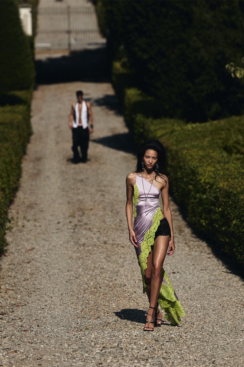 Dsquared2's tweet photo. This is only the beginning.
A glimpse inside the Dsquared2 Spring-Summer 2027 lookbook.
Shot by #BartekSzmigulski
#DSQUARED2
#D2SS27 https://t.co/weO6HCQkar