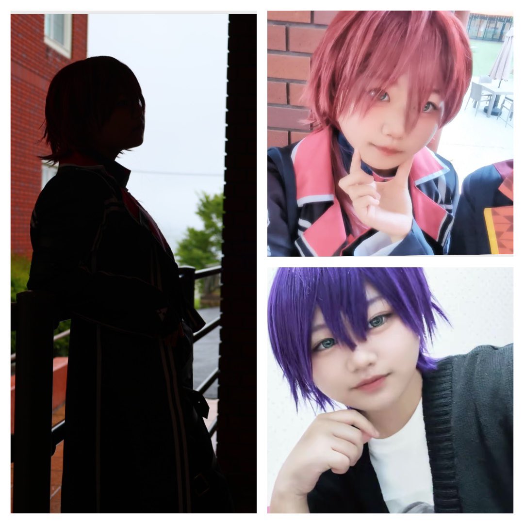 _Harusame_cos's tweet photo. イベント近いので🏷️投稿失礼します！
主に東北で活動している🌈🕒レイヤーです‼️
わちゃわちゃはしゃげるようなお友達が欲しいです🙌

RT中心に全反応巡回時に気になり様フォロー失礼します‼️

 #にじさんじレイヤーさんと繋がりたい 
 #コスプレイヤーさんと繋がりたい https://t.co/9nwjmiMl0J