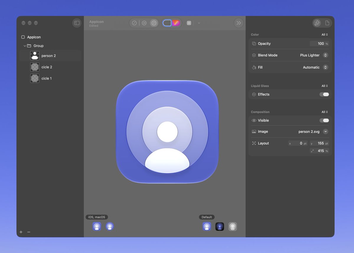 tomblixt's tweet photo. Love the icon I just created for it 😄 https://t.co/JGIXpsAk47