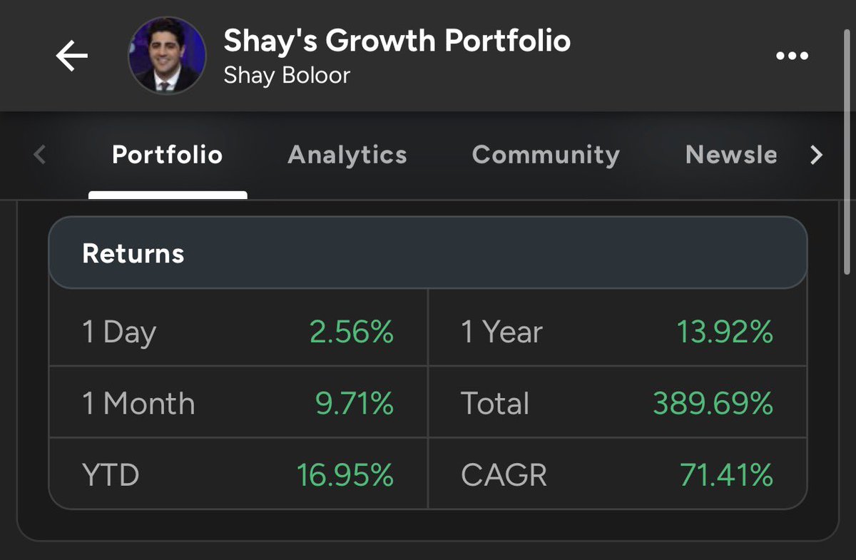 StockSavvyShay's tweet photo. TOP 5 POSITIONS IN MY GROWTH PORTFOLIO

1. $SITM supplying precision timing chips that keep faster AI networks synchronized
2. $AEHR testing powerful AI chips before they reach deployment
3. $CRDO moving data faster between chips & servers inside AI data centers
4. $RKLB creating a vertically integrated space platform across rockets, satellites, components & defense
5. $FPS delivering customized power equipment faster to get AI data centers online sooner