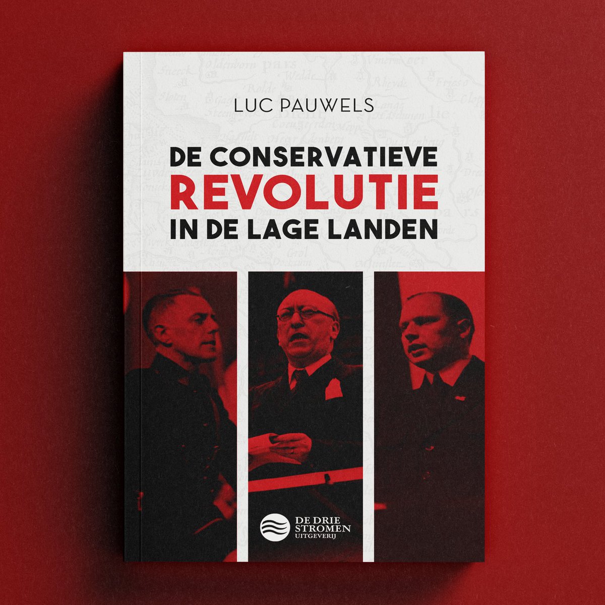 dedriestromen's tweet photo. VERSCHIJNEN IN OKTOBER BIJ DE DRIE STROMEN

• 2 OKT: De Conservatieve Revolutie in de Lage Landen (2e druk) door Luc Pauwels

• 2 OKT: Identiteit. Het fundament van de samenleving door Henri Levavasseur

• 24 OKT: Vrijheid! Solidariteit! Identiteit! Een geschiedenis van NLSV/LANS (1996-2002)

• 24 OKT: Opmars van het nationalisme: persoonlijke herinneringen door Edwin Truyens

https://t.co/CYgAthS5vz