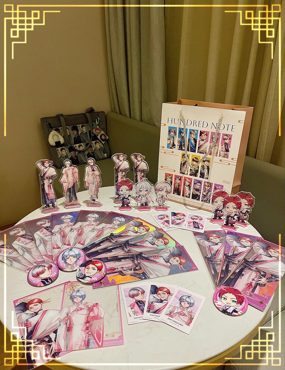 DriedFruit0809's tweet photo. 🥮🪭🧧🏮🧨
#ハンドレ
#ハンドレ中国 https://t.co/4ukNPlcmlS