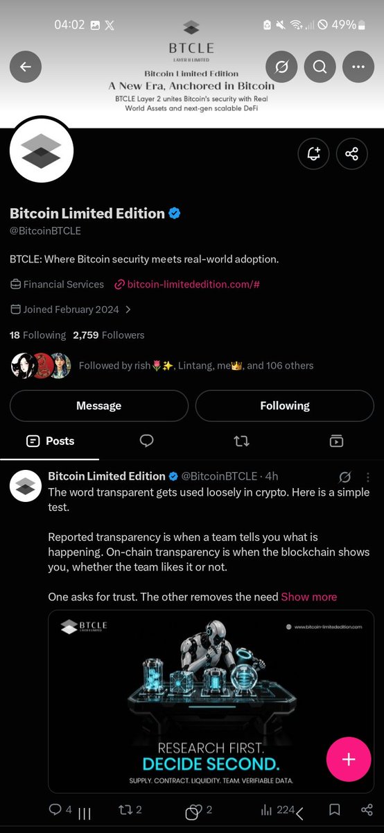 vitamindset_'s tweet photo. @NamiGains @BitcoinBTCLE https://t.co/je4RuABMyQ