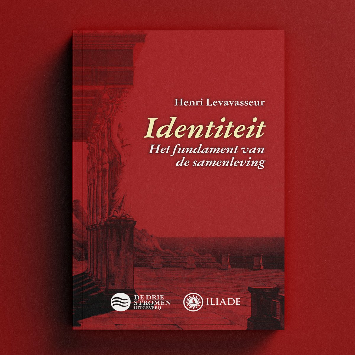 dedriestromen's tweet photo. VERSCHIJNEN IN OKTOBER BIJ DE DRIE STROMEN

• 2 OKT: De Conservatieve Revolutie in de Lage Landen (2e druk) door Luc Pauwels

• 2 OKT: Identiteit. Het fundament van de samenleving door Henri Levavasseur

• 24 OKT: Vrijheid! Solidariteit! Identiteit! Een geschiedenis van NLSV/LANS (1996-2002)

• 24 OKT: Opmars van het nationalisme: persoonlijke herinneringen door Edwin Truyens

https://t.co/CYgAthS5vz