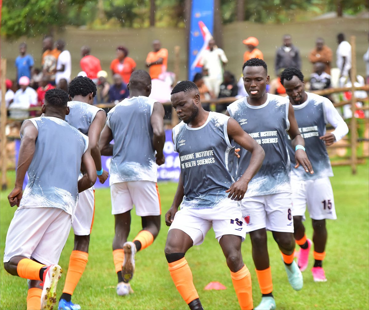 GombaFcLions's tweet photo. The winning Lions, Butambala in tears.
#WeEitherWinOrTheyLose
#WeAreTheLions
#FfeTuliko
Tovimba nga tova Gomba
#Gomba Nsi
@bbstvug @NBSportUg @robert_serwanga https://t.co/uu2faeUhRq