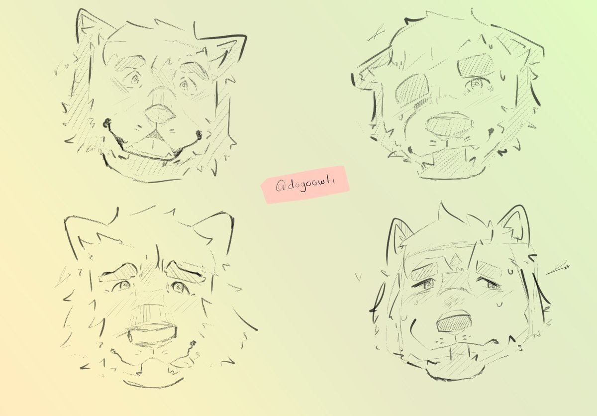 dogoowti's tweet photo. Rhoun!!
#roadsyettraveled #RYT #furryartㅤㅤㅤ #furrycharacter #furryㅤㅤㅤ https://t.co/hjCGTNSkzb