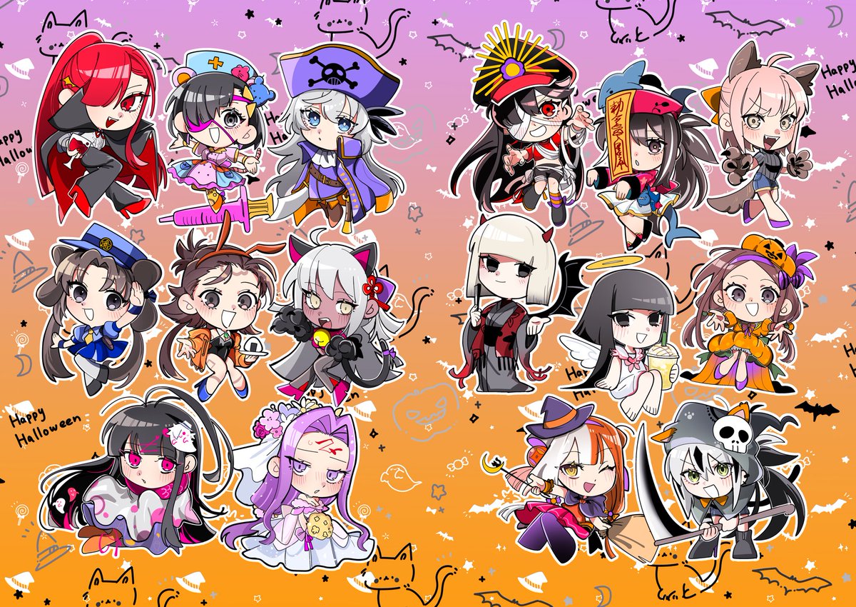 kuriimu0203's tweet photo. こんな感じのクリアファイル頒布する予定です〜!! https://t.co/y0O4nDvdgU