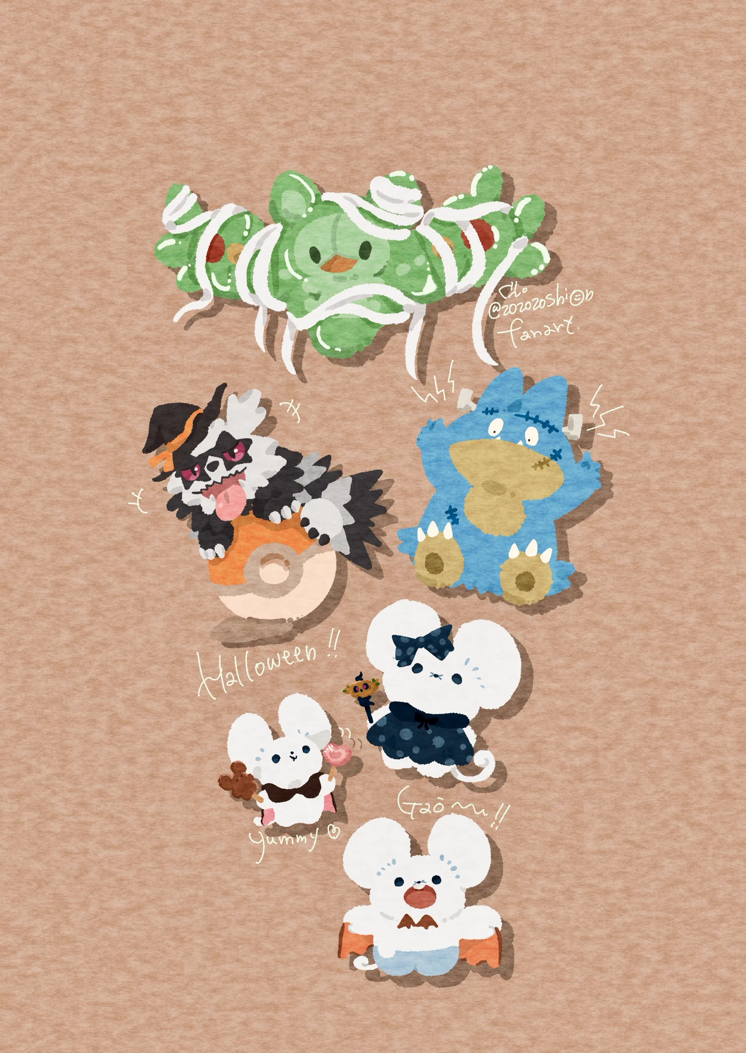 Z e n u ✲ *˙˚🦍 (@zinc__pokemon) / X