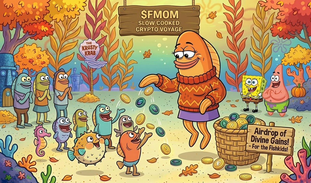 FishmomFMOM's tweet photo. First AirDrop done✅
More than 3 800 000 $FMOM is in diamond hands. 

Thank you ❤️ https://t.co/rOKMaNuFKV