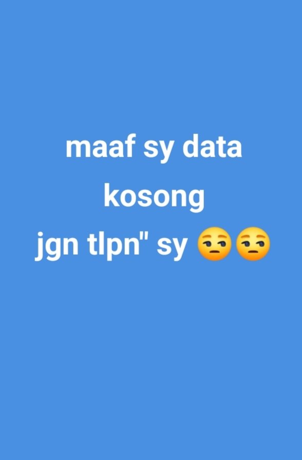 Papuanuslany's tweet photo. 1 malam 250 katanya https://t.co/lVNfRemU2c