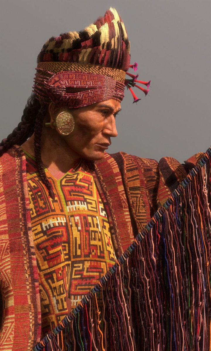 Emily_XD69's tweet photo. se que las culturas orientales son geniales y todo, pero.

han visto el aura que se cargan las culturas prehispanicas? https://t.co/s9hHJmd3hh