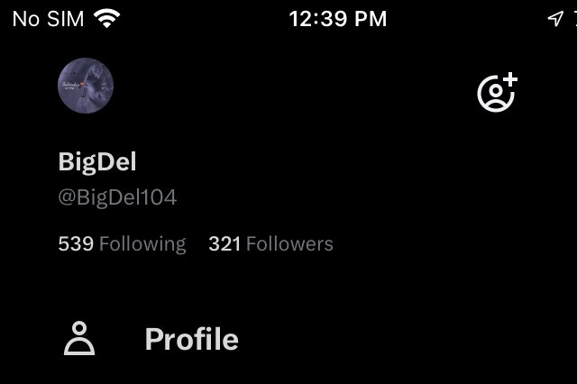 BigDel104's tweet photo. 300 followers don enter soft Ajeh 

Thanks ooo am really grateful on my way to 400 we move active followers 
Follow I follow back Azap https://t.co/Qi1Q8h6lOD