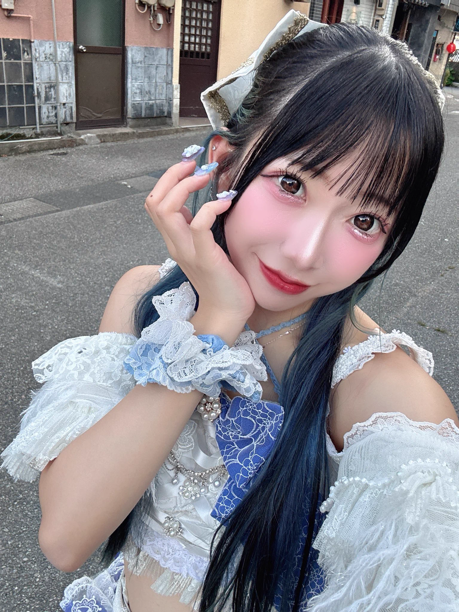 X-এ 美波海音PinkySpice: 