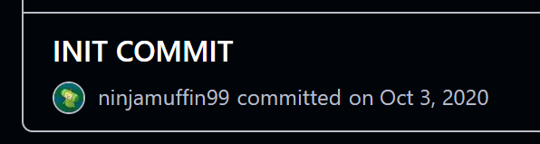 FunkinRemnants's tweet photo. It's been 6 years since the first commit was made to the Friday Night Funkin' GitHub Repository. 🥹 https://t.co/6Hr16tC44w