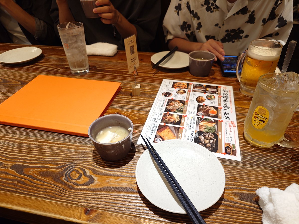 darkness_swd's tweet photo. TRPGお疲れ様乾杯〜 https://t.co/oUcl178AEM