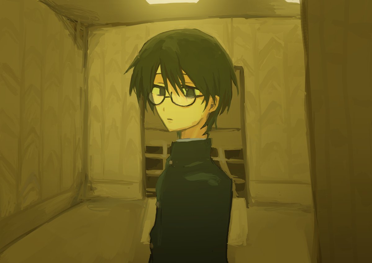 iamasupergenius's tweet photo. #あかりさん傘どうぞ

in the backroom https://t.co/i4iGFTxjyB