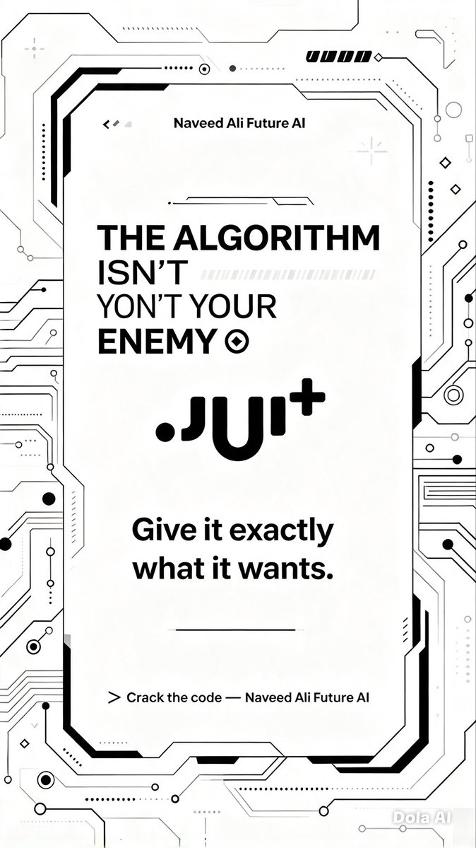 NaveedA14552184's tweet photo. AI tools can save you hours every day. Learn how to use simple AI tools to create content, improve your marketing and work smarter.
👉 Follow Naveed Ali Future AI for more AI & digital marketing tips.
🏷️ Hashtags
#AI #DigitalMarketing #AITools #MarketingTips #FutureAI #NaveedA https://t.co/sJgfmKwU2Z
