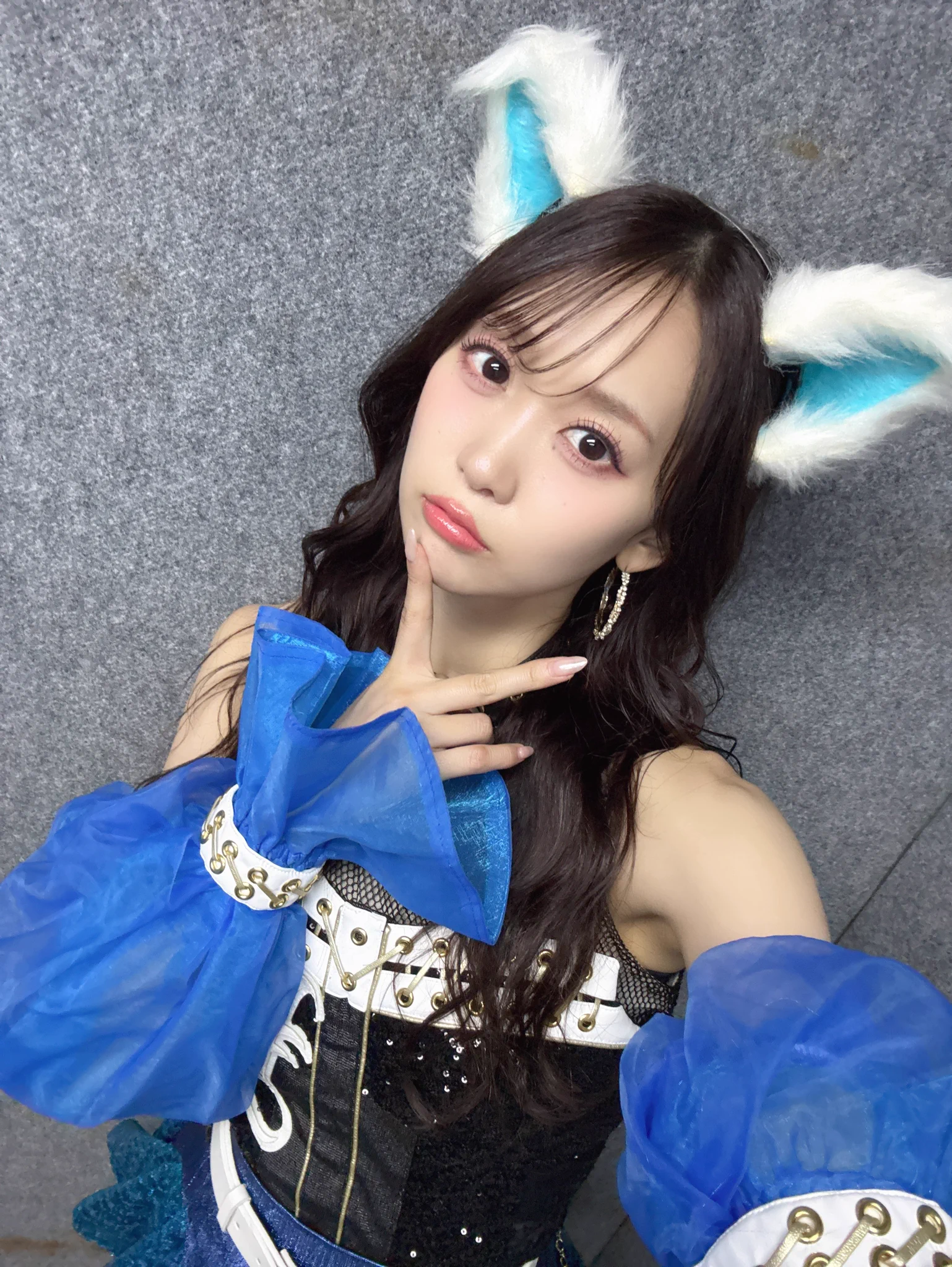 芹澤優(i☆Ris) (@iRis_s_yu) / X
