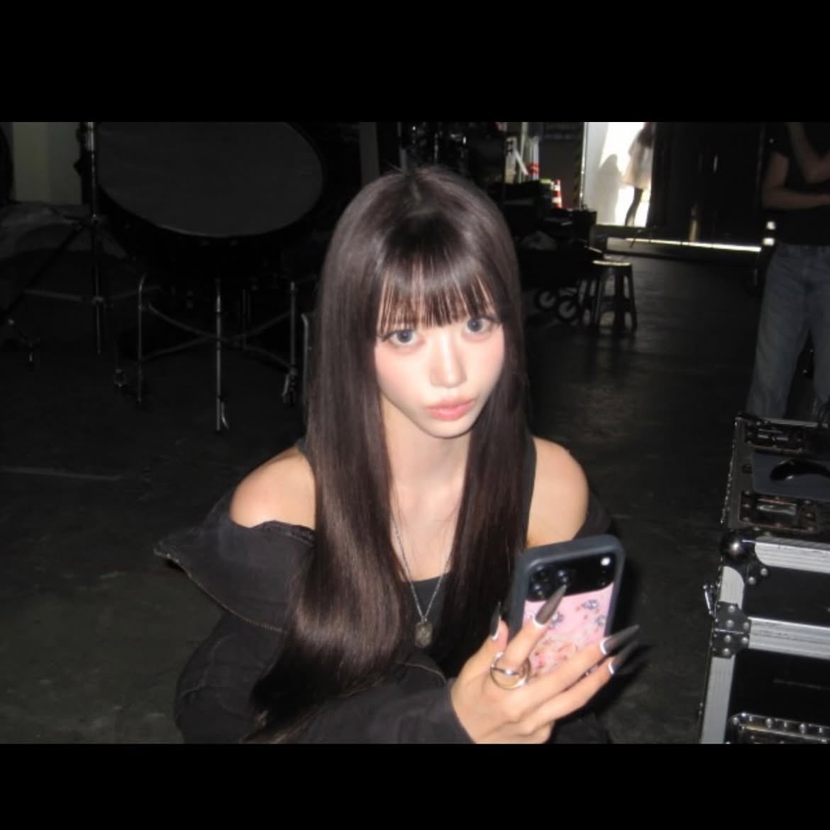 sooinabzx's tweet photo. SOOIN FIRST IG POST THANK YOU https://t.co/c5WIFTJmUT