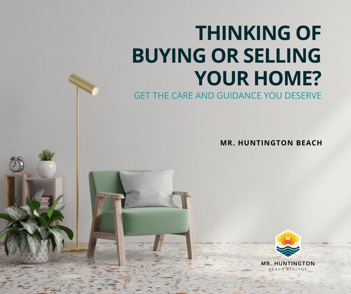 BeachHunti98982's tweet photo. Thinking of buying or selling your home? 

I'm Don Mowery, and I'm here to guide you through the Huntington Beach real estate market with the care you deserve.

Let's make your next move seamless! DM me today to chat.

#DonMoweryRealEstate #HuntingtonBeachRealEstate https://t.co/NVvvAGVNOm