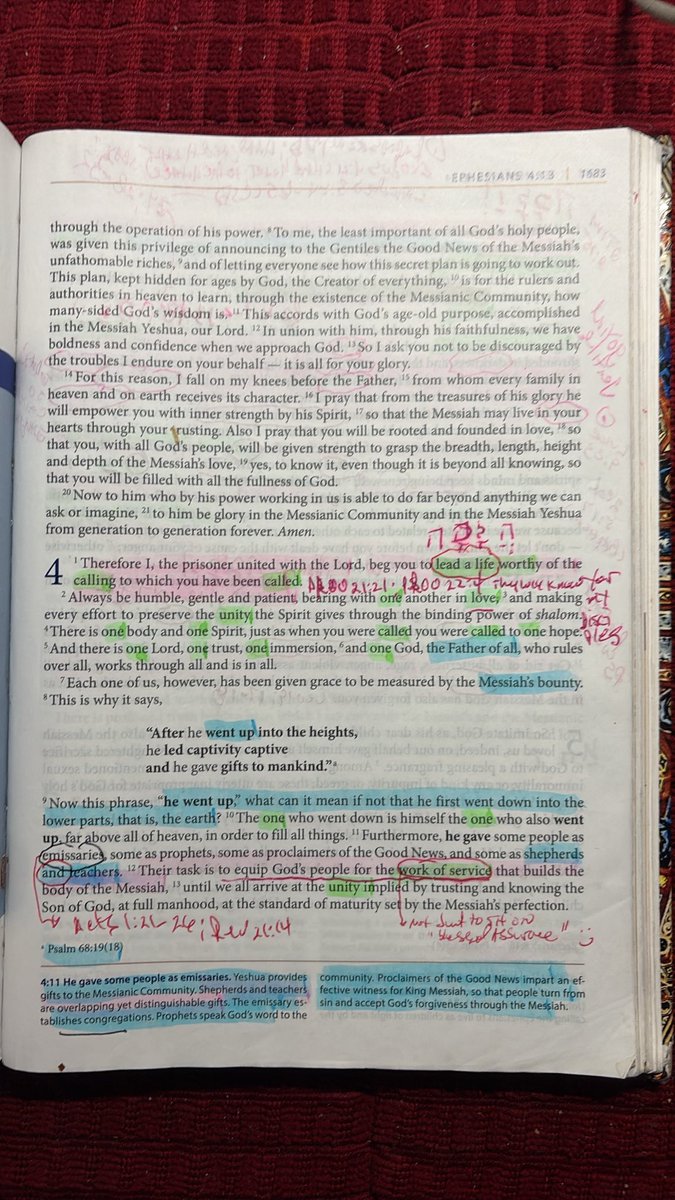 sluckie777's tweet photo. @davidsternCJB Shabbat Shalom  Genesis (בְּרֵאשִׁית) 2:3; Deuteronomy (דְּבָרִים) 5:12-13; Exodus (sh-MOT/שְׁמֹות)
(“The Names [of]”) 24:15-18 ; Isaiah (yesha-YAHU/יְשַׁעְיָהוּ)58:13-14 
Matthew 12:12; Mark 2:27
Shabbat Shalom שבּת שלום https://t.co/xueWHhtISq