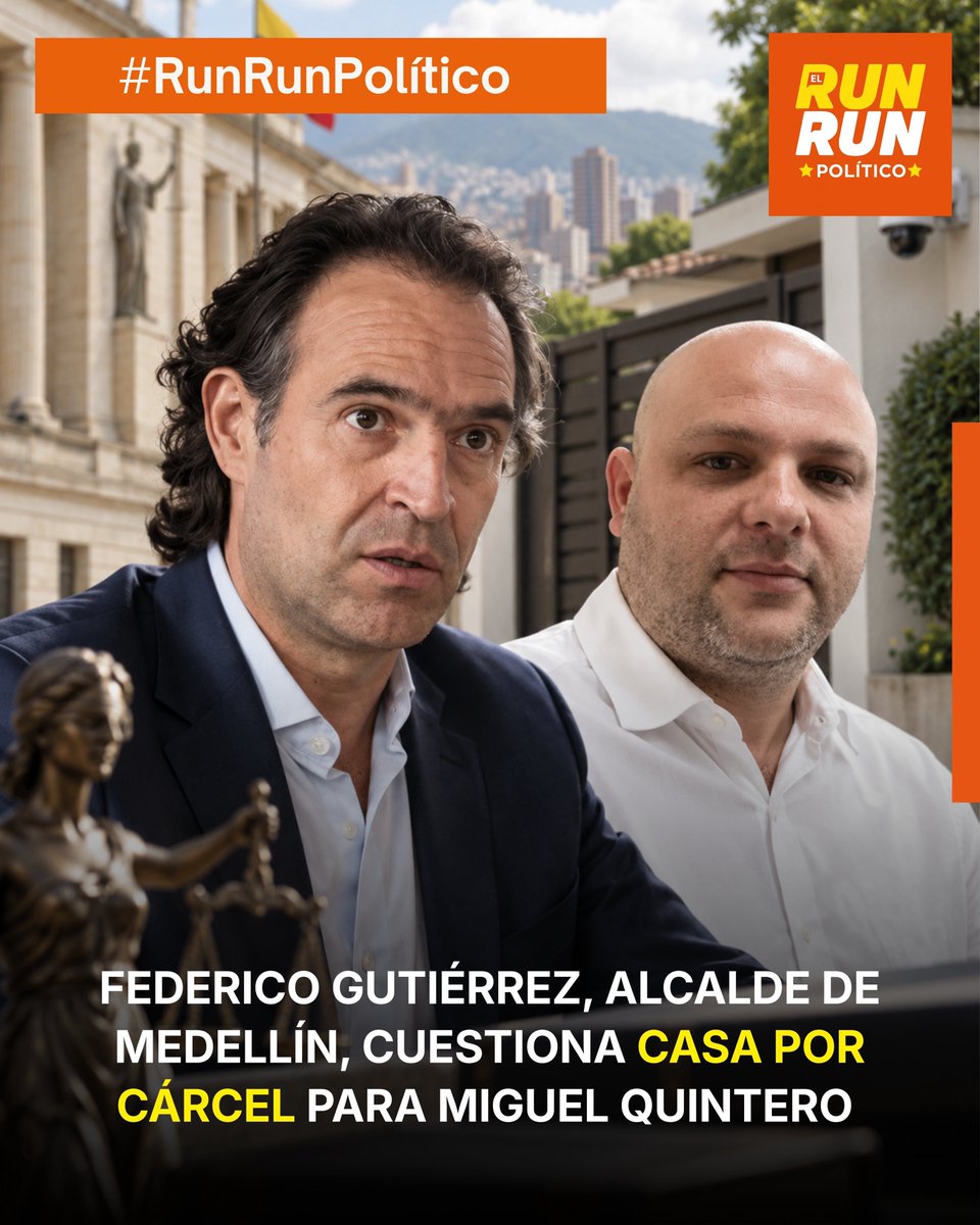 julya140912's tweet photo. Mientras los corruptos tengan Jueces y leyes que los premian los hampones seguirán haciendo fiesta con los recursos públicos y con el pueblo Colombiano.
Casa por cárcel y con los bolsillos llenos de dinero, premio a la corrupción. https://t.co/4eNI9hMNf4