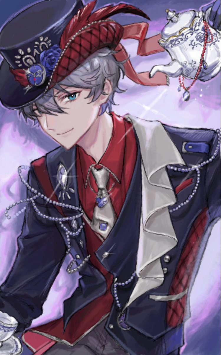 nerineri_000's tweet photo. 絵チャ🫖⏱️
お邪魔しました！🤍 https://t.co/2hpO9PbLlG