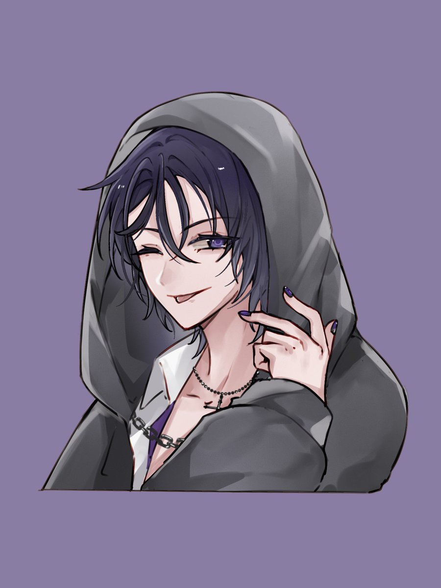 hzsc777's tweet photo. 💜
#絵れしく #見ろ春希 https://t.co/snO2CFY1cx