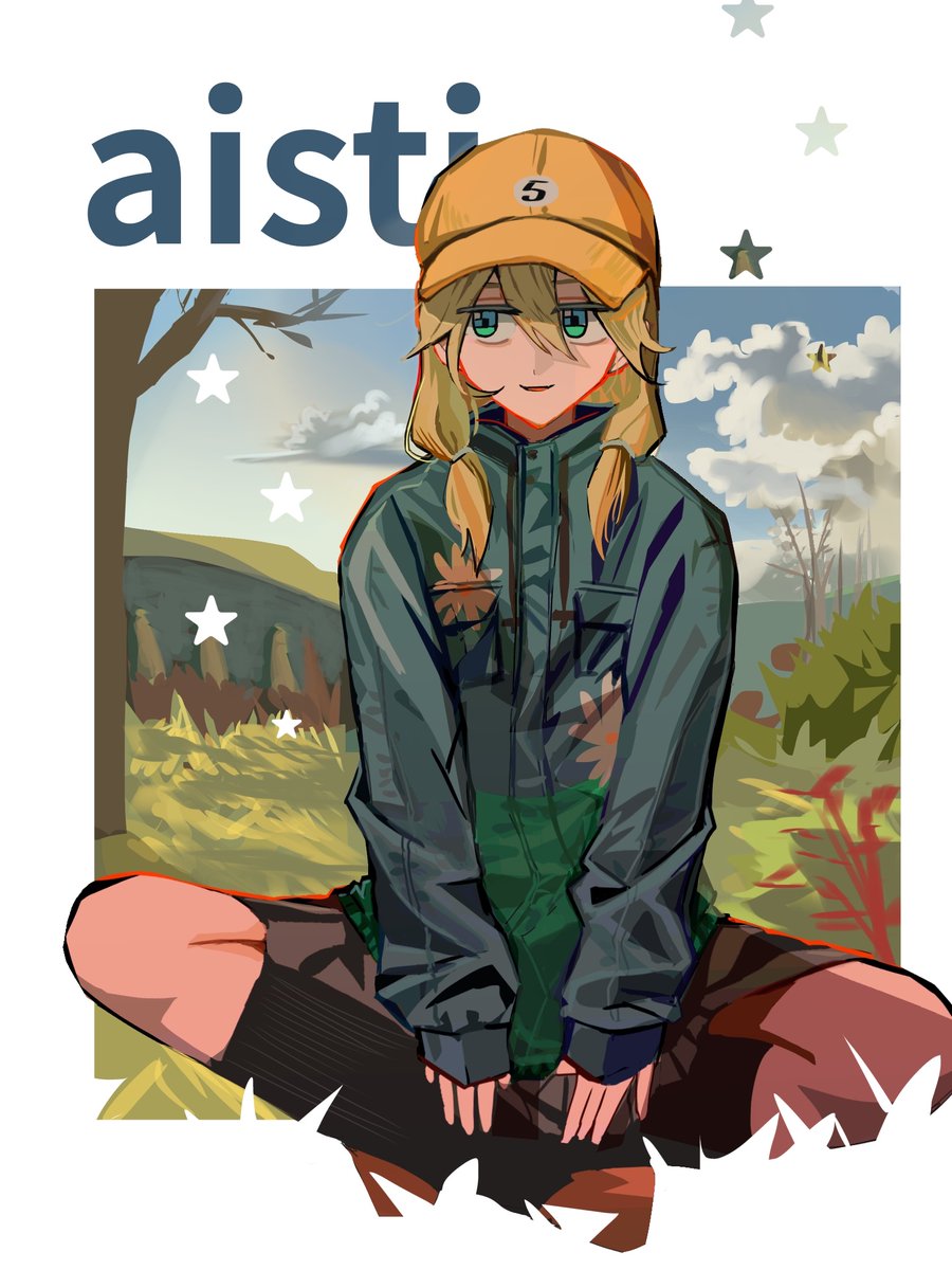 moniheru's tweet photo. #OC の、絵！ https://t.co/NarWvR1e3R