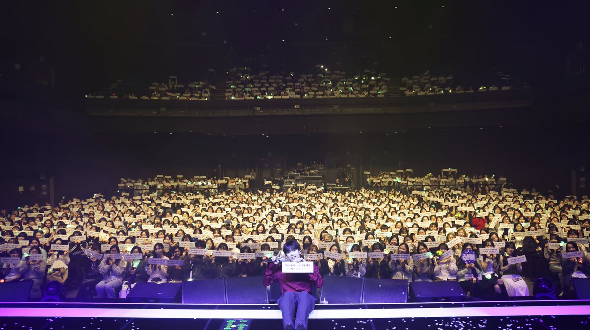 _B1A4OFFICIAL's tweet photo. 2026 산들 단독 콘서트 <바람결>
DAY 1. 
26.10.03

@ BLUE SQUARE

#B1A4 #SANDEUL https://t.co/nk2LS1fVNz